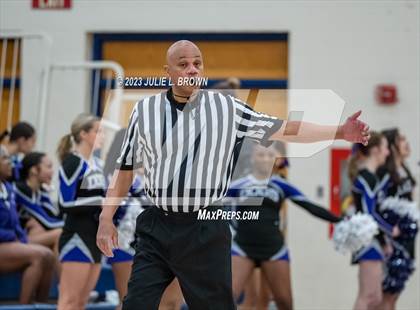 Thumbnail 3 in Lawrence North vs. Brownsburg (IHSAA Regional 5 Championship) photogallery.