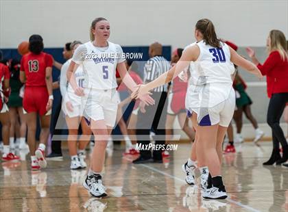 Thumbnail 1 in Lawrence North vs. Brownsburg (IHSAA Regional 5 Championship) photogallery.