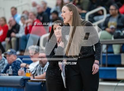 Thumbnail 3 in Lawrence North vs. Brownsburg (IHSAA Regional 5 Championship) photogallery.