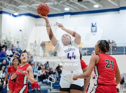 Thumbnail 1 in Lawrence North vs. Brownsburg (IHSAA Regional 5 Championship) photogallery.