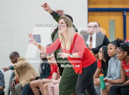 Thumbnail 1 in Lawrence North vs. Brownsburg (IHSAA Regional 5 Championship) photogallery.