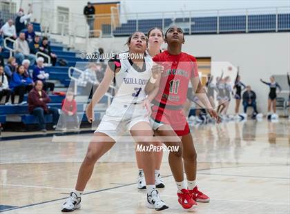 Thumbnail 1 in Lawrence North vs. Brownsburg (IHSAA Regional 5 Championship) photogallery.