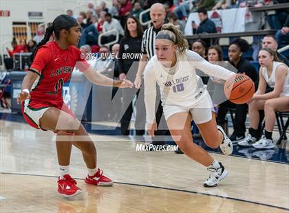 Thumbnail 2 in Lawrence North vs. Brownsburg (IHSAA Regional 5 Championship) photogallery.