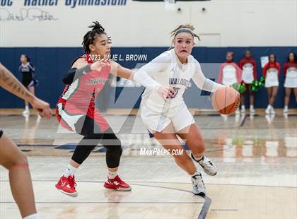Thumbnail 3 in Lawrence North vs. Brownsburg (IHSAA Regional 5 Championship) photogallery.