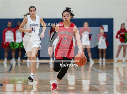 Thumbnail 2 in Lawrence North vs. Brownsburg (IHSAA Regional 5 Championship) photogallery.