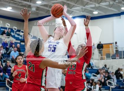 Thumbnail 1 in Lawrence North vs. Brownsburg (IHSAA Regional 5 Championship) photogallery.