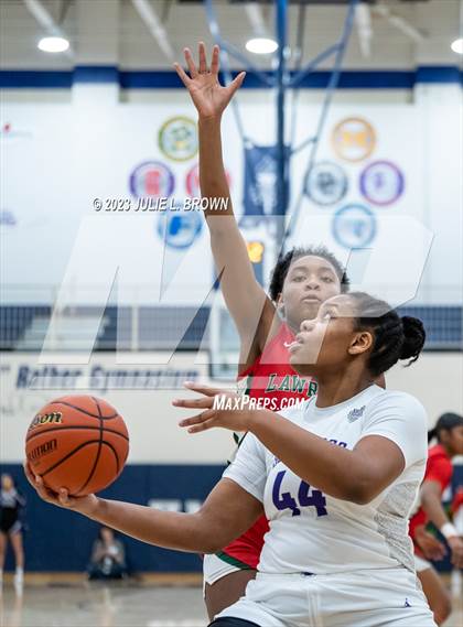 Thumbnail 2 in Lawrence North vs. Brownsburg (IHSAA Regional 5 Championship) photogallery.