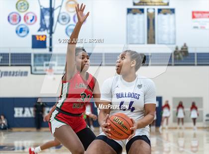 Thumbnail 2 in Lawrence North vs. Brownsburg (IHSAA Regional 5 Championship) photogallery.