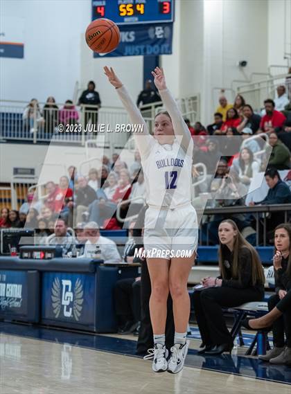 Thumbnail 2 in Lawrence North vs. Brownsburg (IHSAA Regional 5 Championship) photogallery.