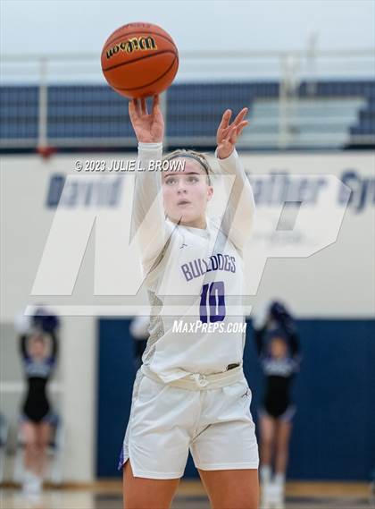 Thumbnail 3 in Lawrence North vs. Brownsburg (IHSAA Regional 5 Championship) photogallery.