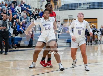 Thumbnail 3 in Lawrence North vs. Brownsburg (IHSAA Regional 5 Championship) photogallery.