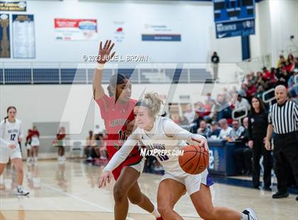 Thumbnail 1 in Lawrence North vs. Brownsburg (IHSAA Regional 5 Championship) photogallery.
