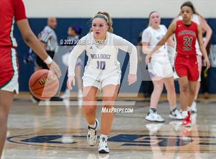 Thumbnail 1 in Lawrence North vs. Brownsburg (IHSAA Regional 5 Championship) photogallery.