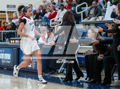 Thumbnail 1 in Lawrence North vs. Brownsburg (IHSAA Regional 5 Championship) photogallery.