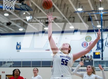 Thumbnail 1 in Lawrence North vs. Brownsburg (IHSAA Regional 5 Championship) photogallery.