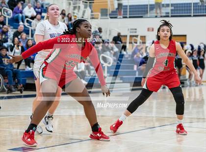 Thumbnail 1 in Lawrence North vs. Brownsburg (IHSAA Regional 5 Championship) photogallery.