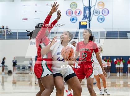 Thumbnail 3 in Lawrence North vs. Brownsburg (IHSAA Regional 5 Championship) photogallery.