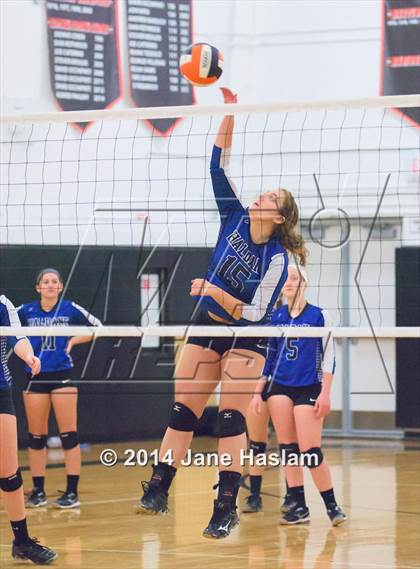 Thumbnail 2 in Keio @ Haldane (Section 1Class D Final) photogallery.