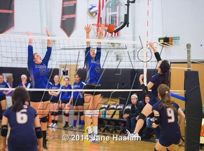 Thumbnail 1 in Keio @ Haldane (Section 1Class D Final) photogallery.