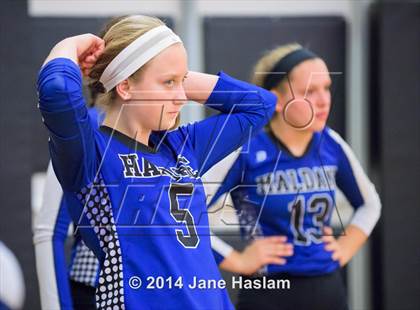 Thumbnail 2 in Keio @ Haldane (Section 1Class D Final) photogallery.