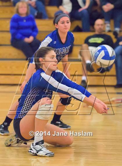 Thumbnail 2 in Keio @ Haldane (Section 1Class D Final) photogallery.