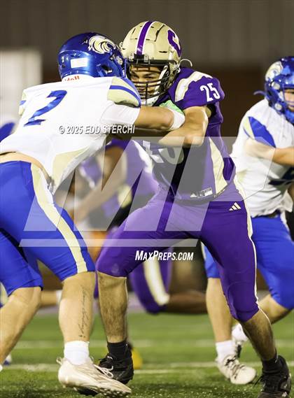 Thumbnail 3 in Bethlehem @ Campbellsville (KHSAA Class 1A Round 2) photogallery.