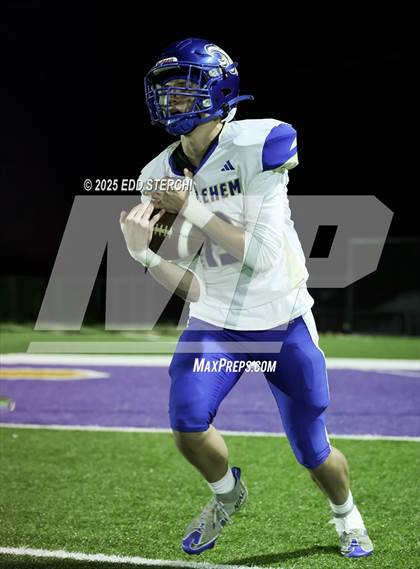 Thumbnail 2 in Bethlehem @ Campbellsville (KHSAA Class 1A Round 2) photogallery.