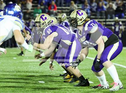 Thumbnail 2 in Bethlehem @ Campbellsville (KHSAA Class 1A Round 2) photogallery.