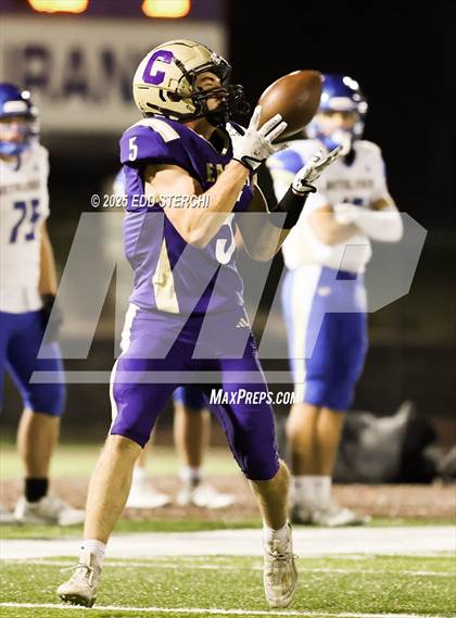 Thumbnail 3 in Bethlehem @ Campbellsville (KHSAA Class 1A Round 2) photogallery.