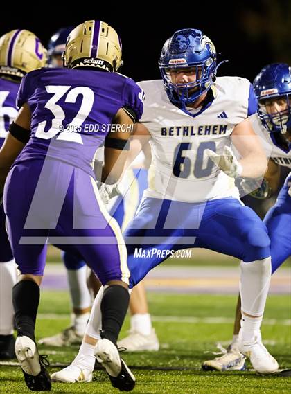 Thumbnail 1 in Bethlehem @ Campbellsville (KHSAA Class 1A Round 2) photogallery.