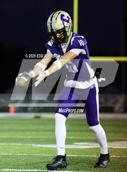 Thumbnail 3 in Bethlehem @ Campbellsville (KHSAA Class 1A Round 2) photogallery.