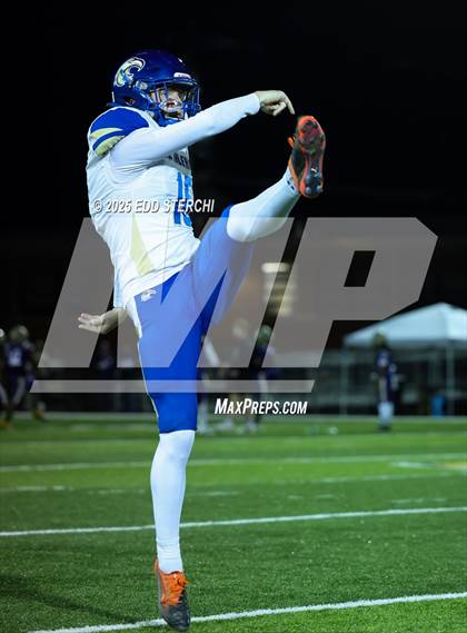 Thumbnail 1 in Bethlehem @ Campbellsville (KHSAA Class 1A Round 2) photogallery.