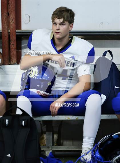 Thumbnail 1 in Bethlehem @ Campbellsville (KHSAA Class 1A Round 2) photogallery.