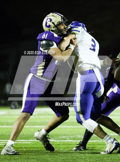 Thumbnail 1 in Bethlehem @ Campbellsville (KHSAA Class 1A Round 2) photogallery.