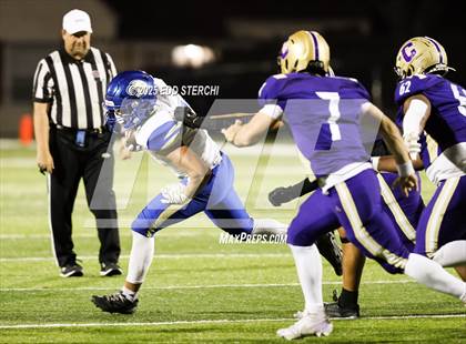 Thumbnail 3 in Bethlehem @ Campbellsville (KHSAA Class 1A Round 2) photogallery.