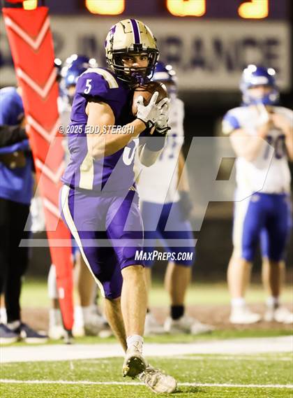 Thumbnail 1 in Bethlehem @ Campbellsville (KHSAA Class 1A Round 2) photogallery.