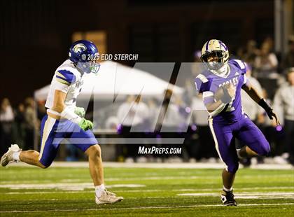 Thumbnail 1 in Bethlehem @ Campbellsville (KHSAA Class 1A Round 2) photogallery.