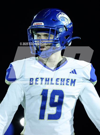 Thumbnail 3 in Bethlehem @ Campbellsville (KHSAA Class 1A Round 2) photogallery.