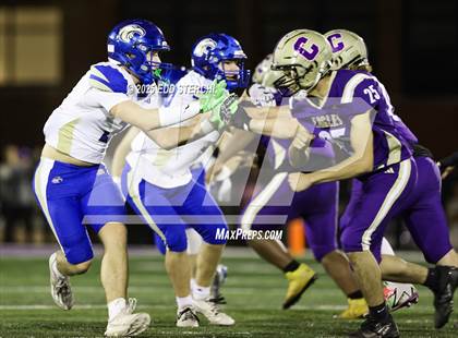 Thumbnail 2 in Bethlehem @ Campbellsville (KHSAA Class 1A Round 2) photogallery.