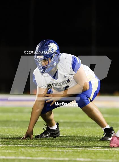 Thumbnail 1 in Bethlehem @ Campbellsville (KHSAA Class 1A Round 2) photogallery.