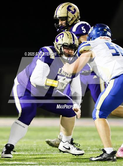 Thumbnail 1 in Bethlehem @ Campbellsville (KHSAA Class 1A Round 2) photogallery.