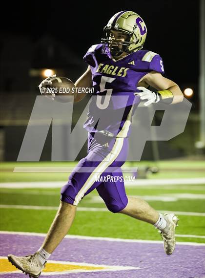 Thumbnail 1 in Bethlehem @ Campbellsville (KHSAA Class 1A Round 2) photogallery.