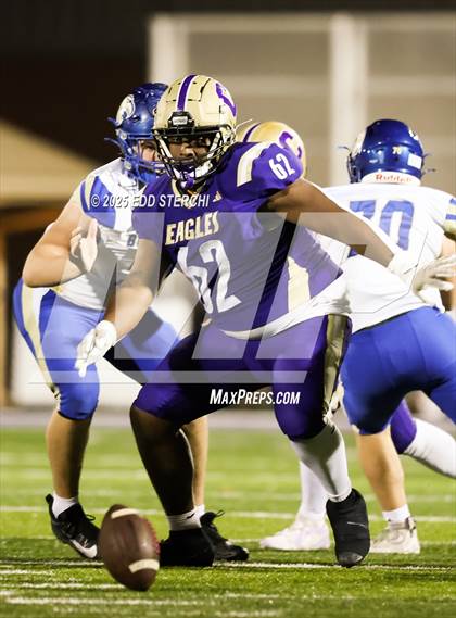 Thumbnail 2 in Bethlehem @ Campbellsville (KHSAA Class 1A Round 2) photogallery.