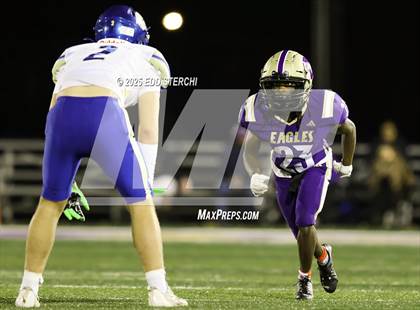 Thumbnail 2 in Bethlehem @ Campbellsville (KHSAA Class 1A Round 2) photogallery.