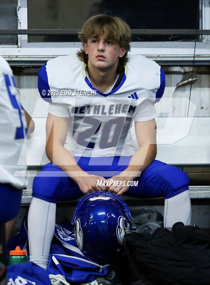 Thumbnail 2 in Bethlehem @ Campbellsville (KHSAA Class 1A Round 2) photogallery.