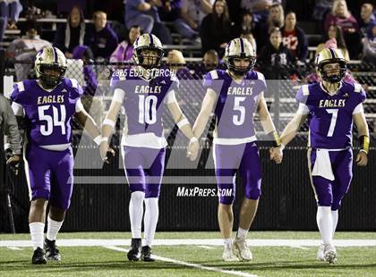 Thumbnail 3 in Bethlehem @ Campbellsville (KHSAA Class 1A Round 2) photogallery.