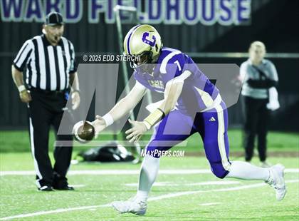 Thumbnail 3 in Bethlehem @ Campbellsville (KHSAA Class 1A Round 2) photogallery.