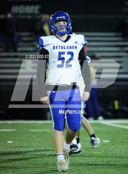 Thumbnail 1 in Bethlehem @ Campbellsville (KHSAA Class 1A Round 2) photogallery.