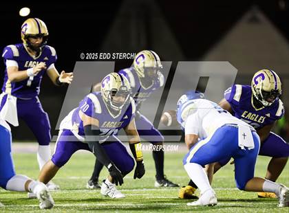 Thumbnail 3 in Bethlehem @ Campbellsville (KHSAA Class 1A Round 2) photogallery.