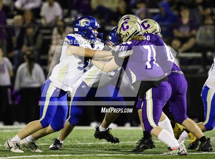 Thumbnail 1 in Bethlehem @ Campbellsville (KHSAA Class 1A Round 2) photogallery.